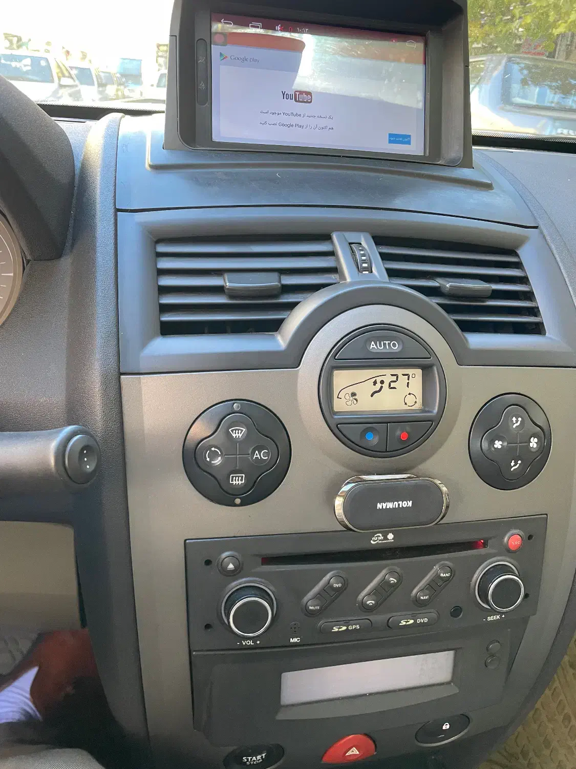 خودرو مگان۲۰۰۰|خودرو سواری و وانت|شاهو, |دیوار