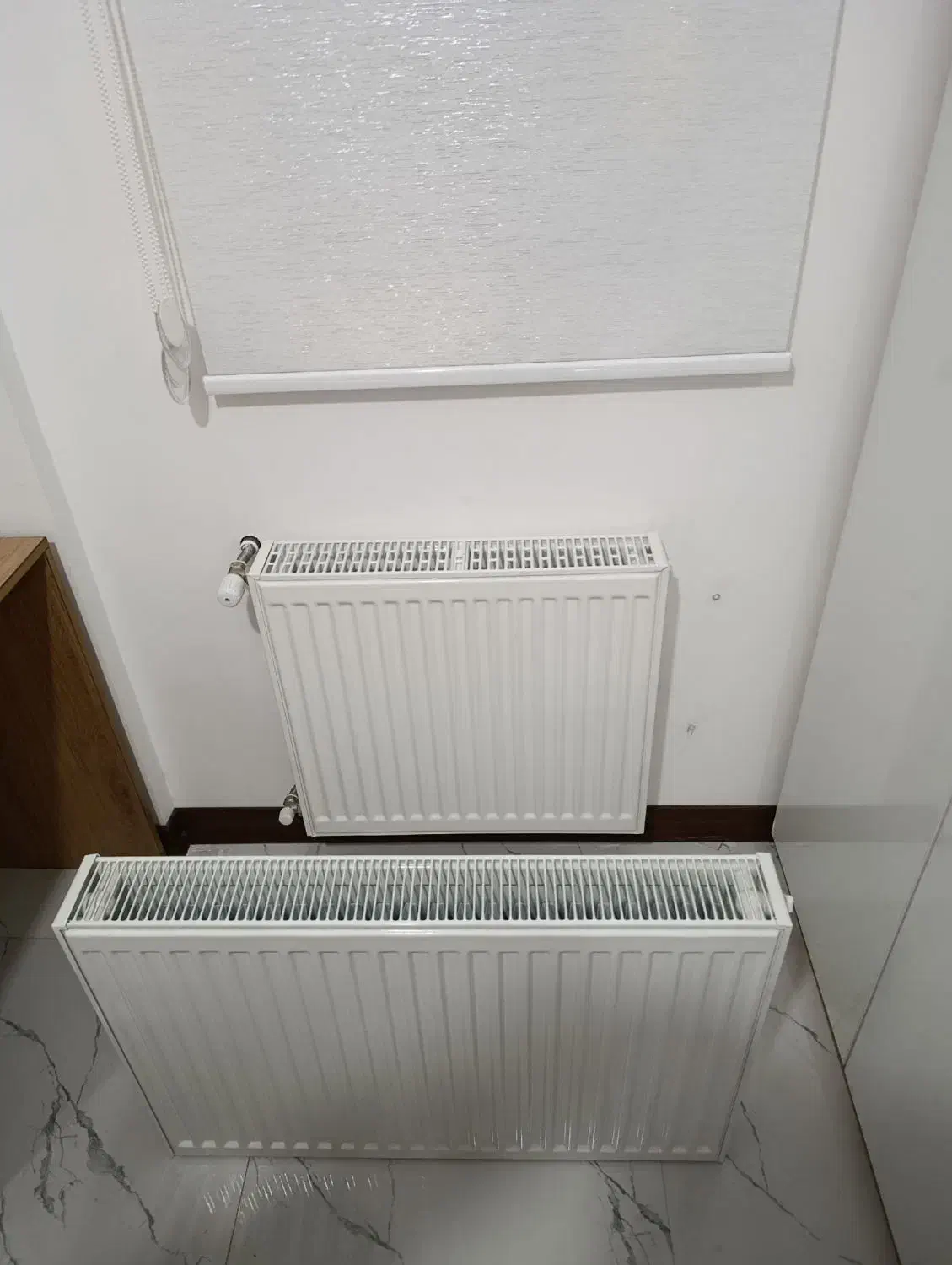 رادیاتور (ایران رادیاتور ) ۸۰ سانتی متری نو|آبگرمکن، پکیج، شوفاژ|قزوین, |دیوار