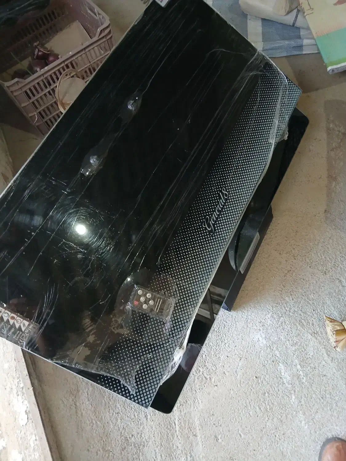 هود  و اجاق گاز شیشه ای رو گازی|اجاق گاز و لوازم برقی پختوپز|گرمی, |دیوار