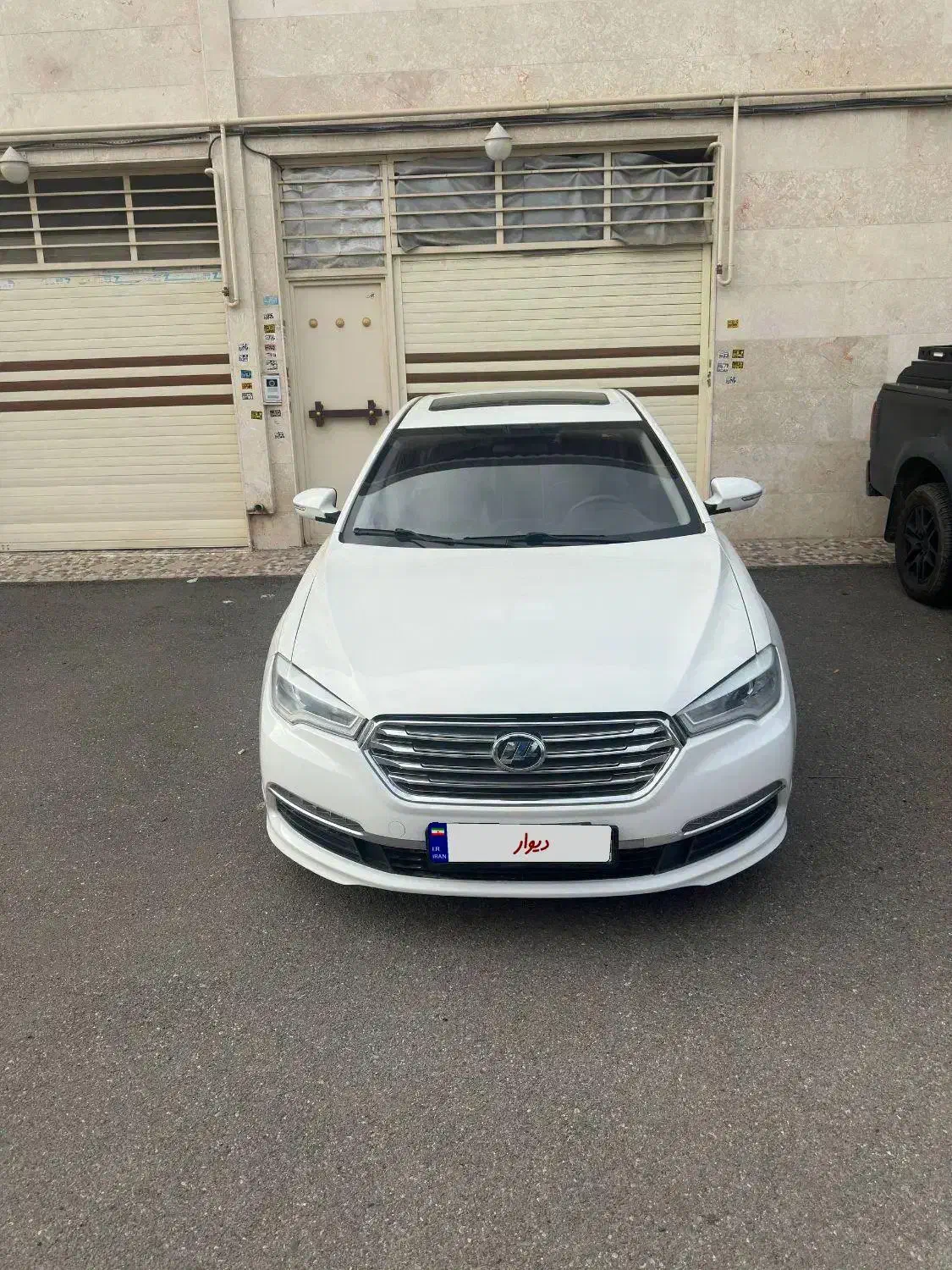 لیفان ۸۲۰ مدل ۹۶|خودرو سواری و وانت|رشت, فلسطین|دیوار