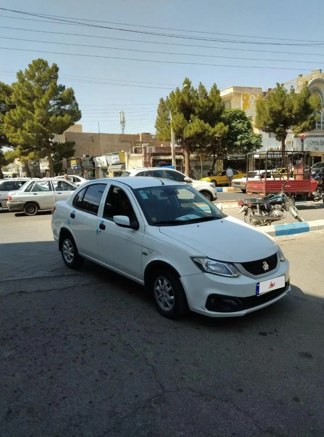 ساینا اس دوگانه‌ کارخانه|خودرو سواری و وانت|تربت جام, جامرود|دیوار