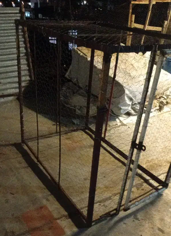 قفس|لوازم جانبی حیوانات|نهاوند, |دیوار