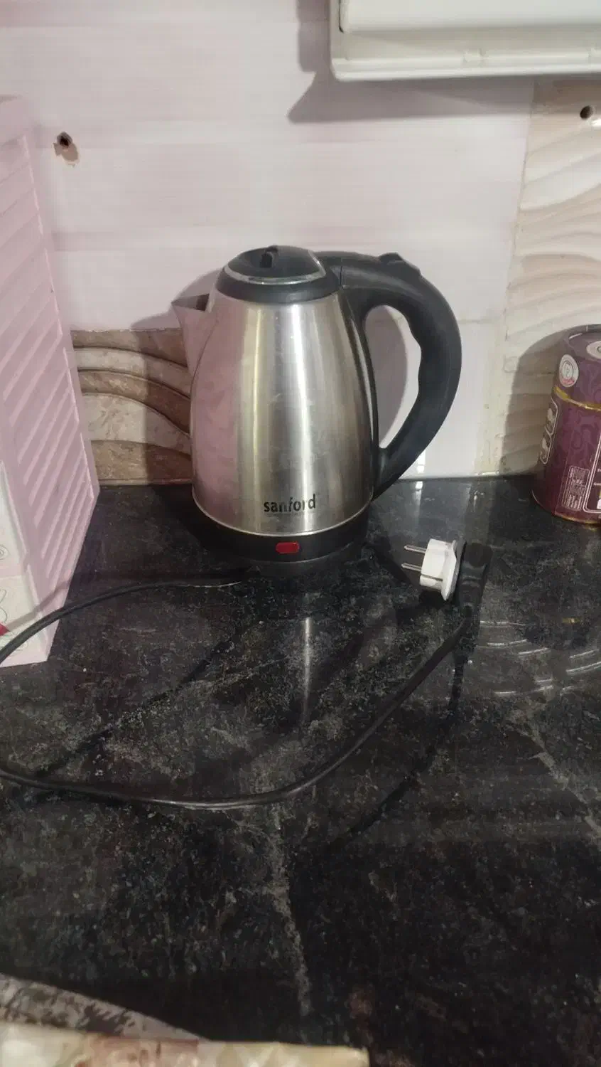 چای ساز اصلی ازدبی اوردن بدون ایراد|سایر لوازم برقی|ایرانشهر, |دیوار