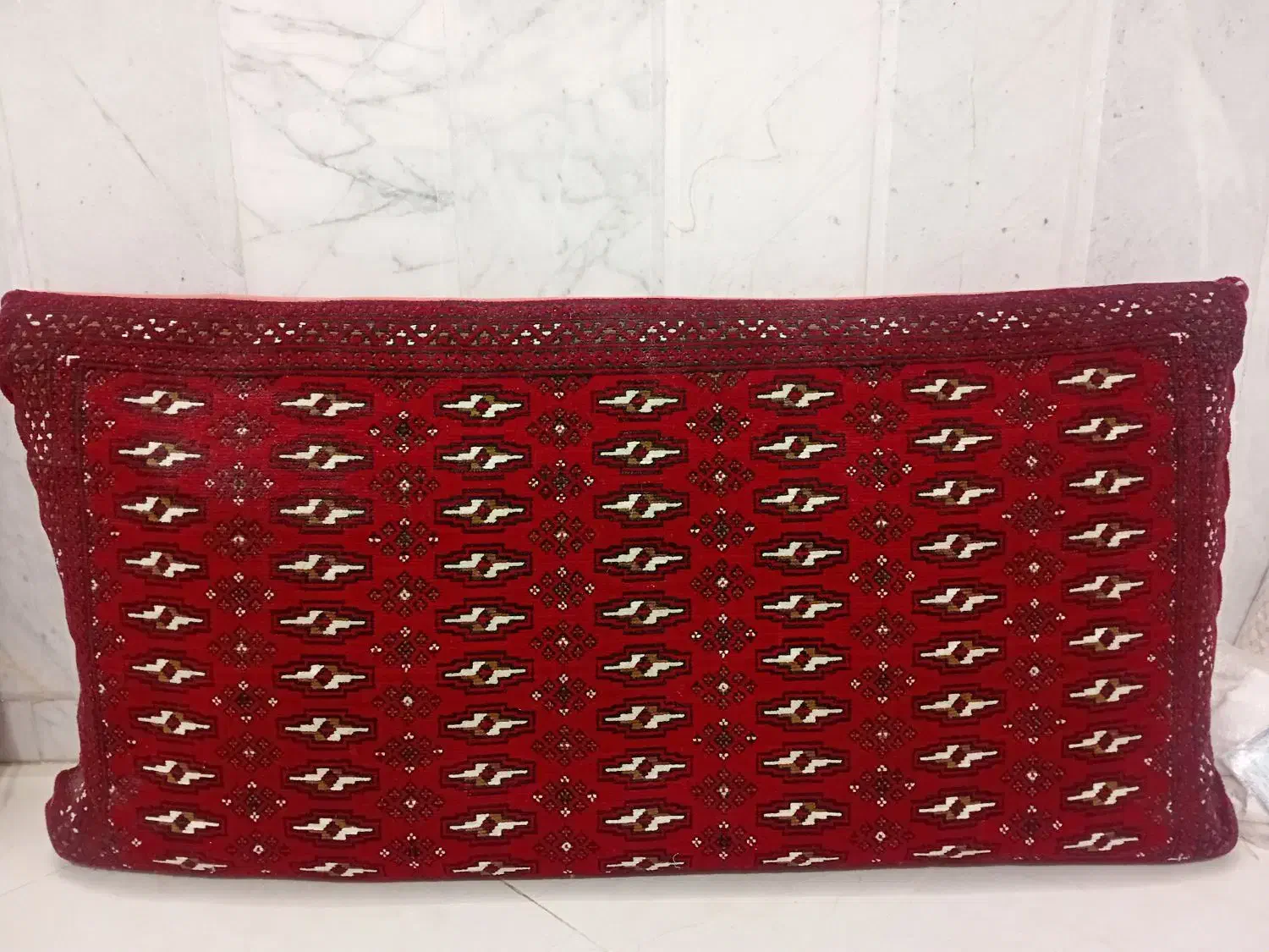 پشتی سالم|پشتی|نیشابور, گنبد سبز|دیوار