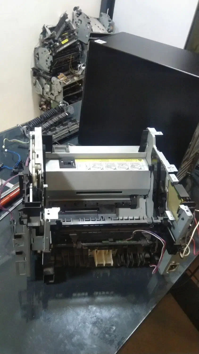 تعمیر تخصصی پرینتر لپ تاپ کارتریج|پرینتر، اسکنر، کپی، فکس|اصفهان, شیخ اشراق|دیوار