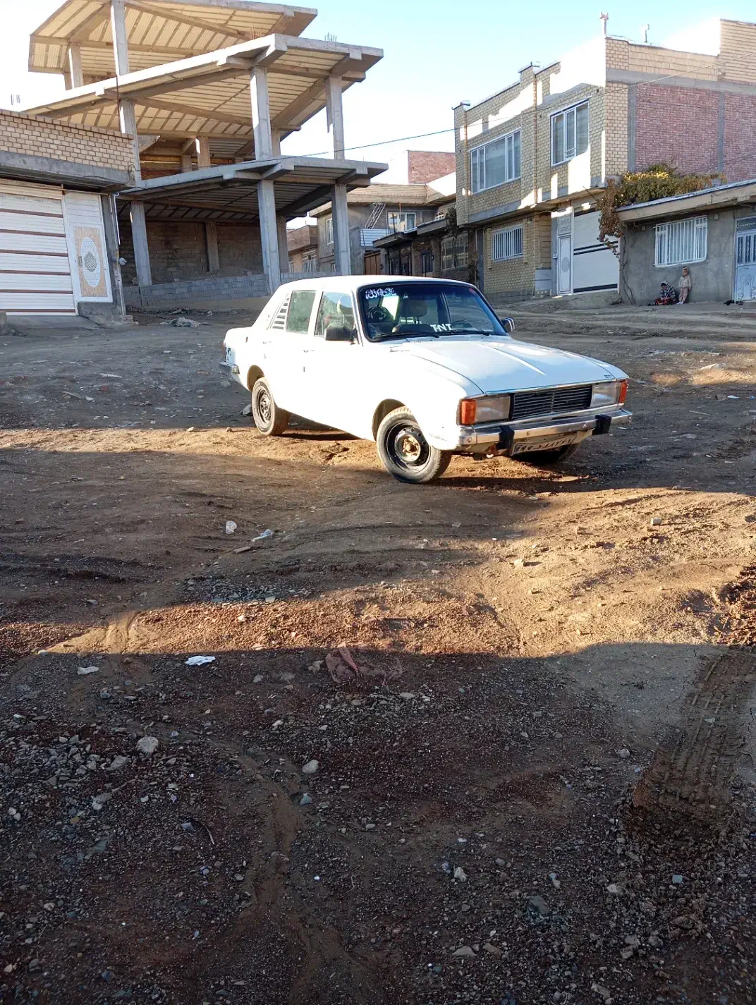 پیکان 1381|خودرو سواری و وانت|بانه, |دیوار