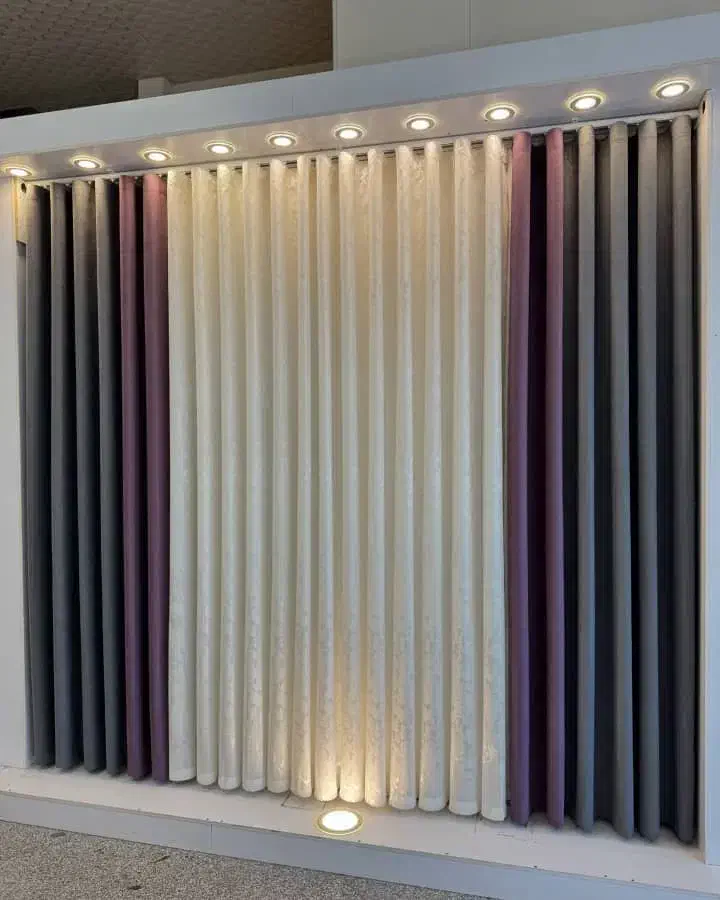 پرده مینیمال|پرده، رانر، رومیزی|سنندج, |دیوار