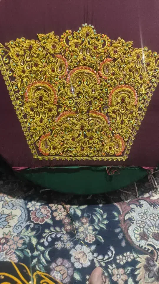 شلوار جنگلی گلبتونی زیبا و دوست داشتنی|لباس|بندرعباس, |دیوار