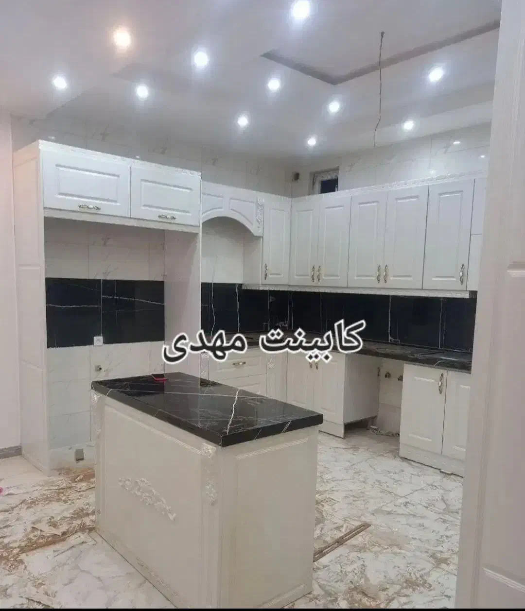 پرتنوع ترین جنس ها و رنگ ها کابینت مهدی کدww304|مصالح و تجهیزات ساختمان|رضوانشهر, |دیوار