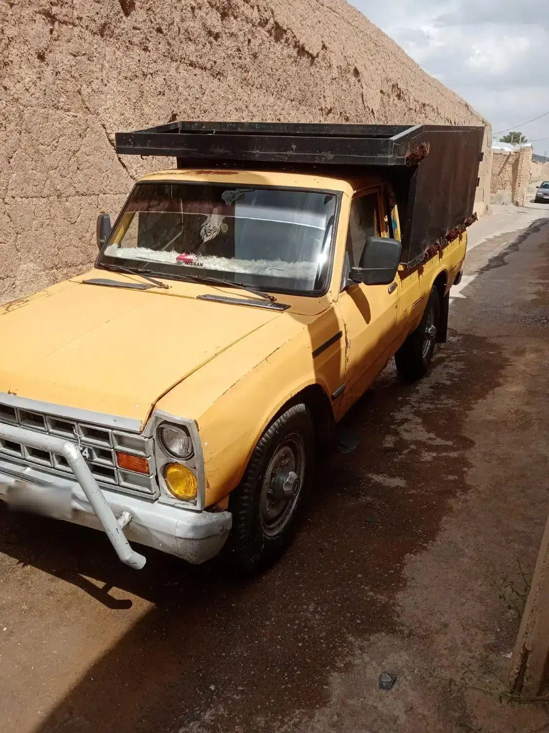 نیسان زامیاد|خودرو سواری و وانت|اصفهان, سرشبادران|دیوار