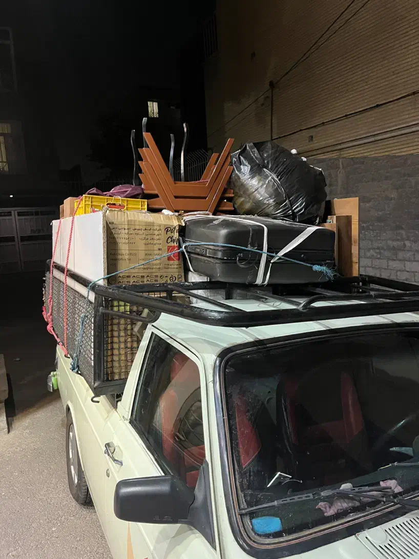 جابجایی اثاث منزل و تمامی امور|خدمات حمل و نقل|کرج, ترمینال کلانتری|دیوار