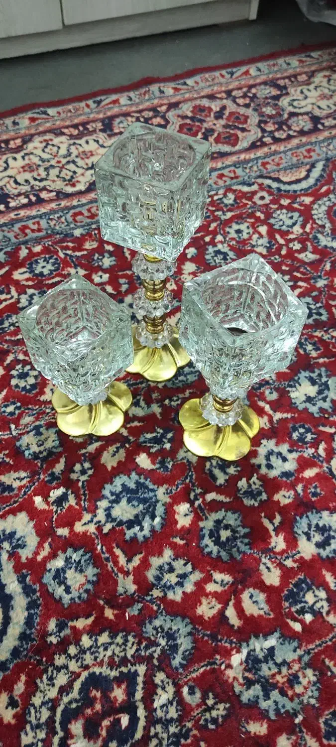 فروش جاشمعی|صنایع دستی و سایر لوازم تزئینی|شیراز, جانبازان|دیوار