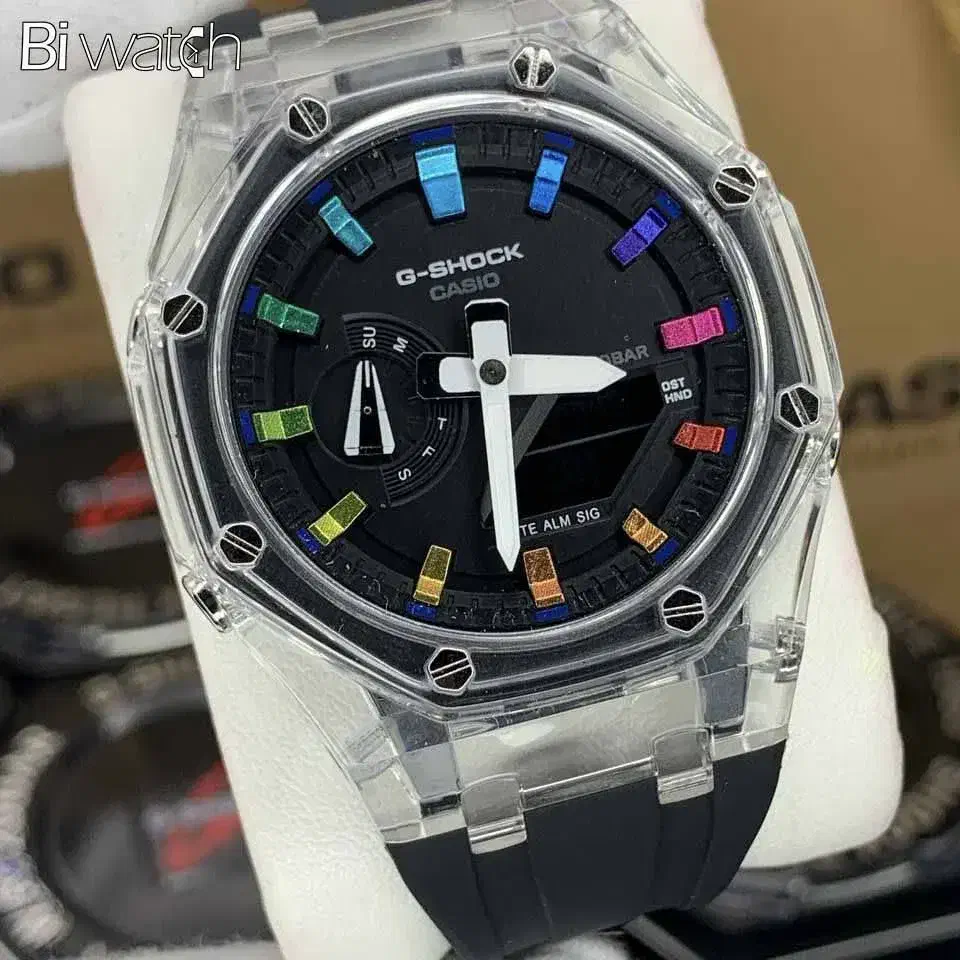 ساعت مچی ضدآب کاسیو جی شاک - GA2100|ساعت|تهران, تهرانپارس غربی|دیوار