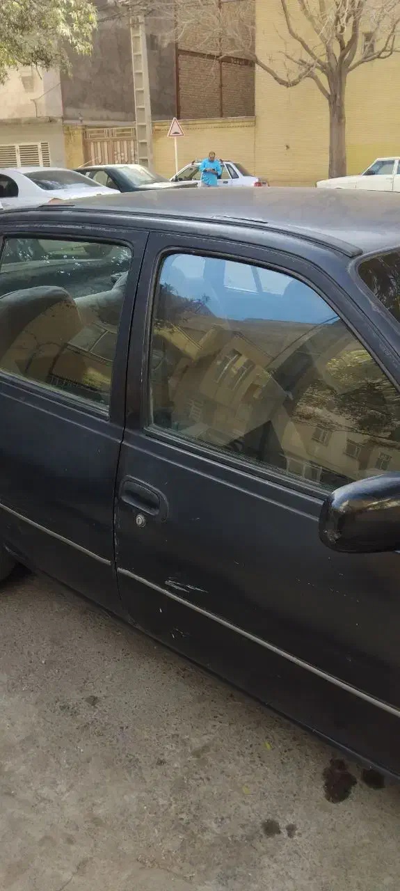 دوو سیلو مدل ۸۱|خودرو سواری و وانت|مشهد, گلبرگ|دیوار