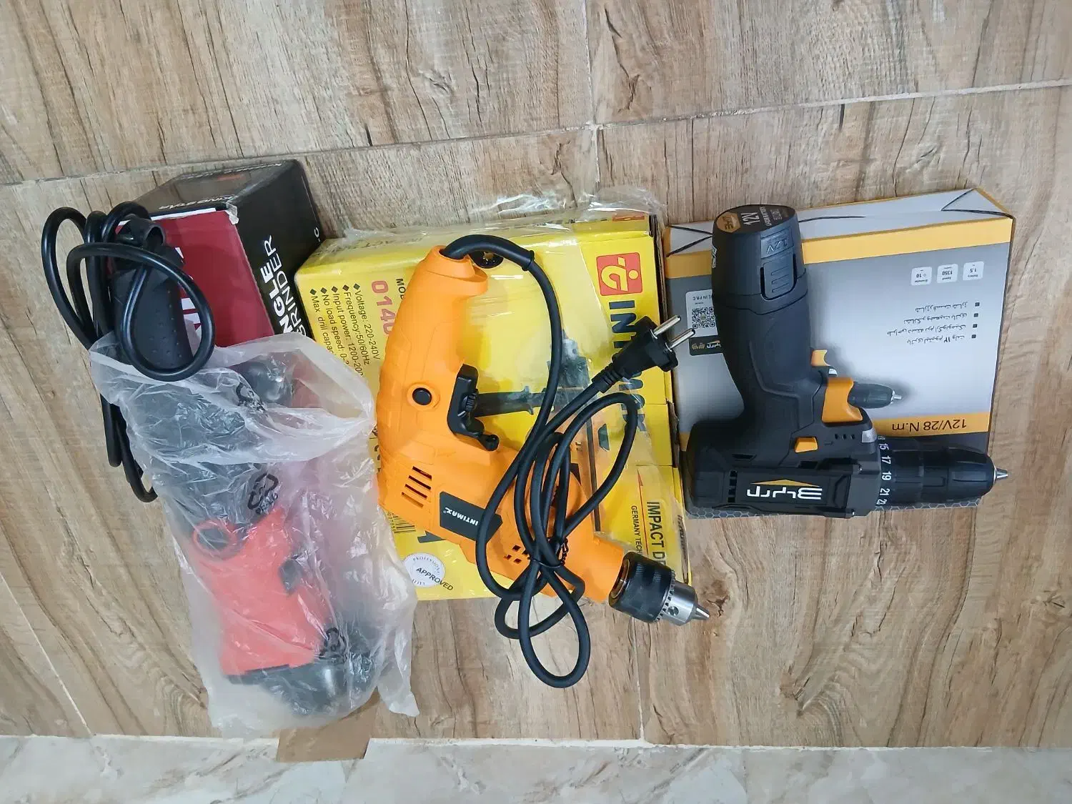 لوازم وابزار|ابزارآلات|سبزوار, شرق کال جنوبی (شمس آبادی)|دیوار