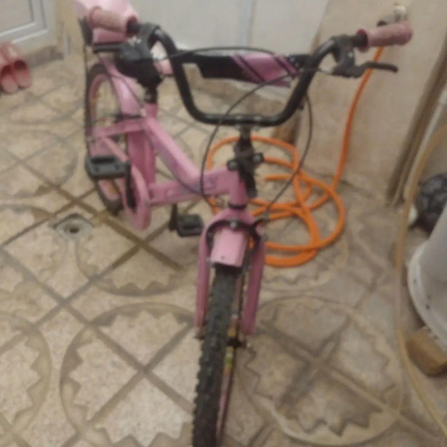 دوچرخه ۲۰ صورتی|دوچرخه، اسکیت، اسکوتر|قیدار, |دیوار