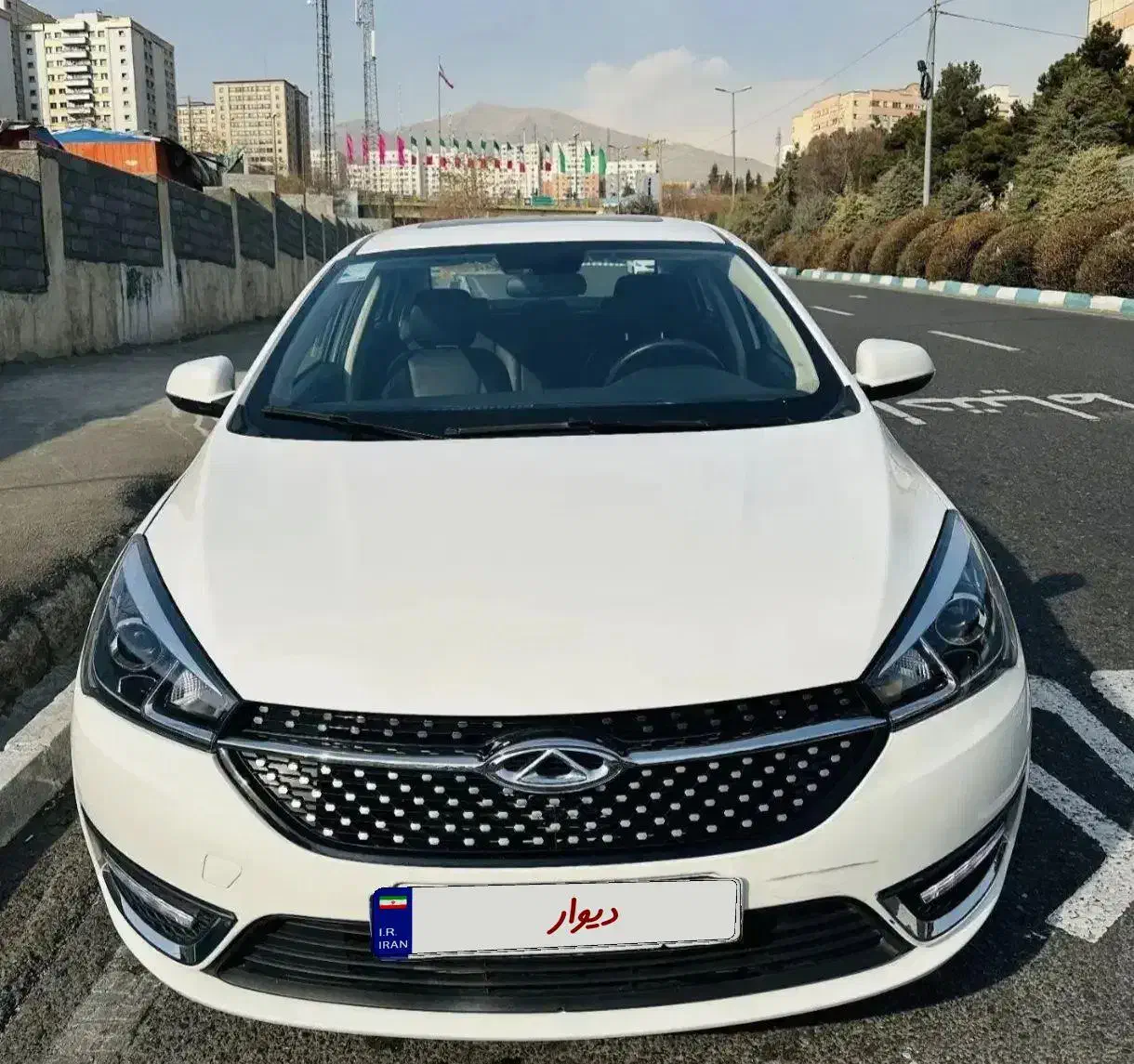 اریزو5 توربو مدل 1400|خودرو سواری و وانت|خرم‌آباد, |دیوار