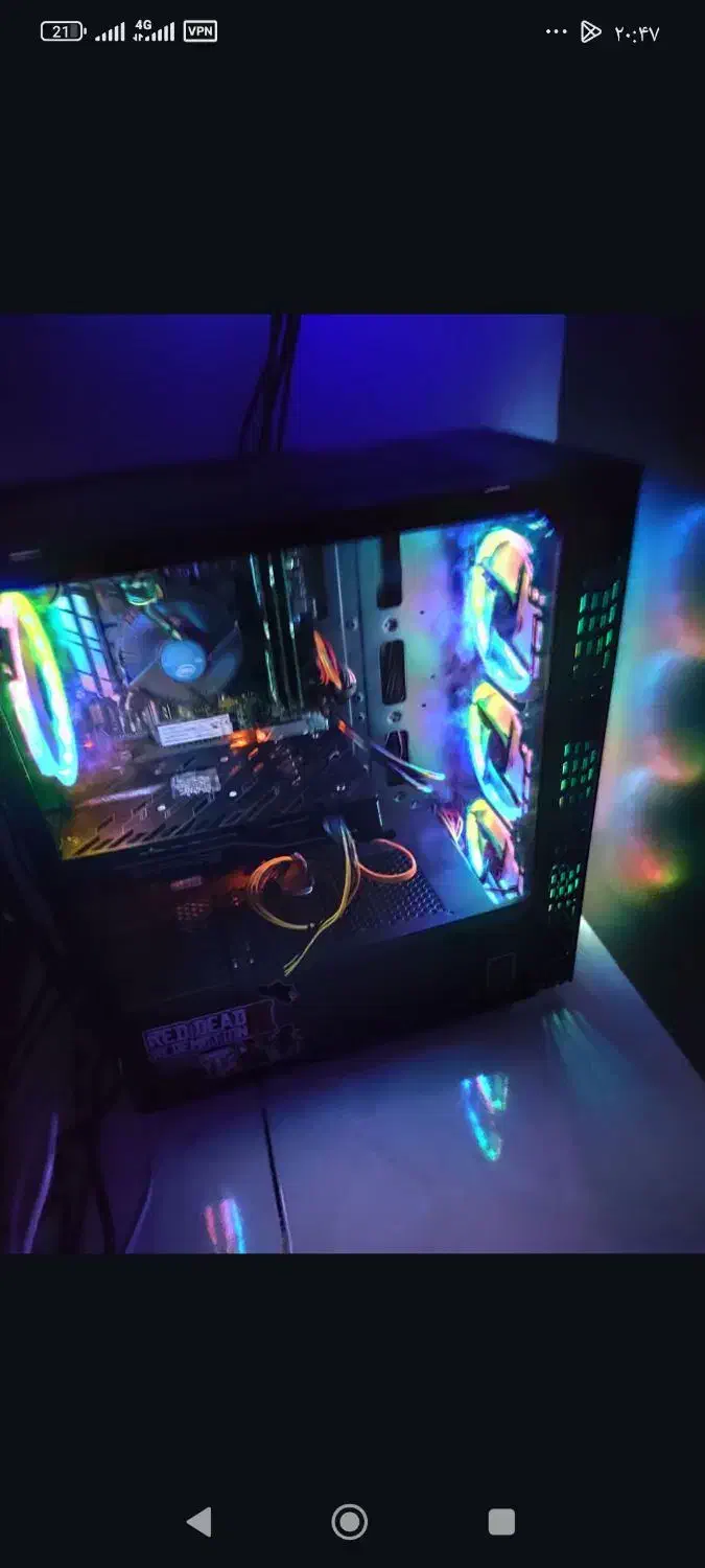 کامپیوتر گیمینگ|رایانه رومیزی|پاکدشت, پاکدشت (مامازند)|دیوار