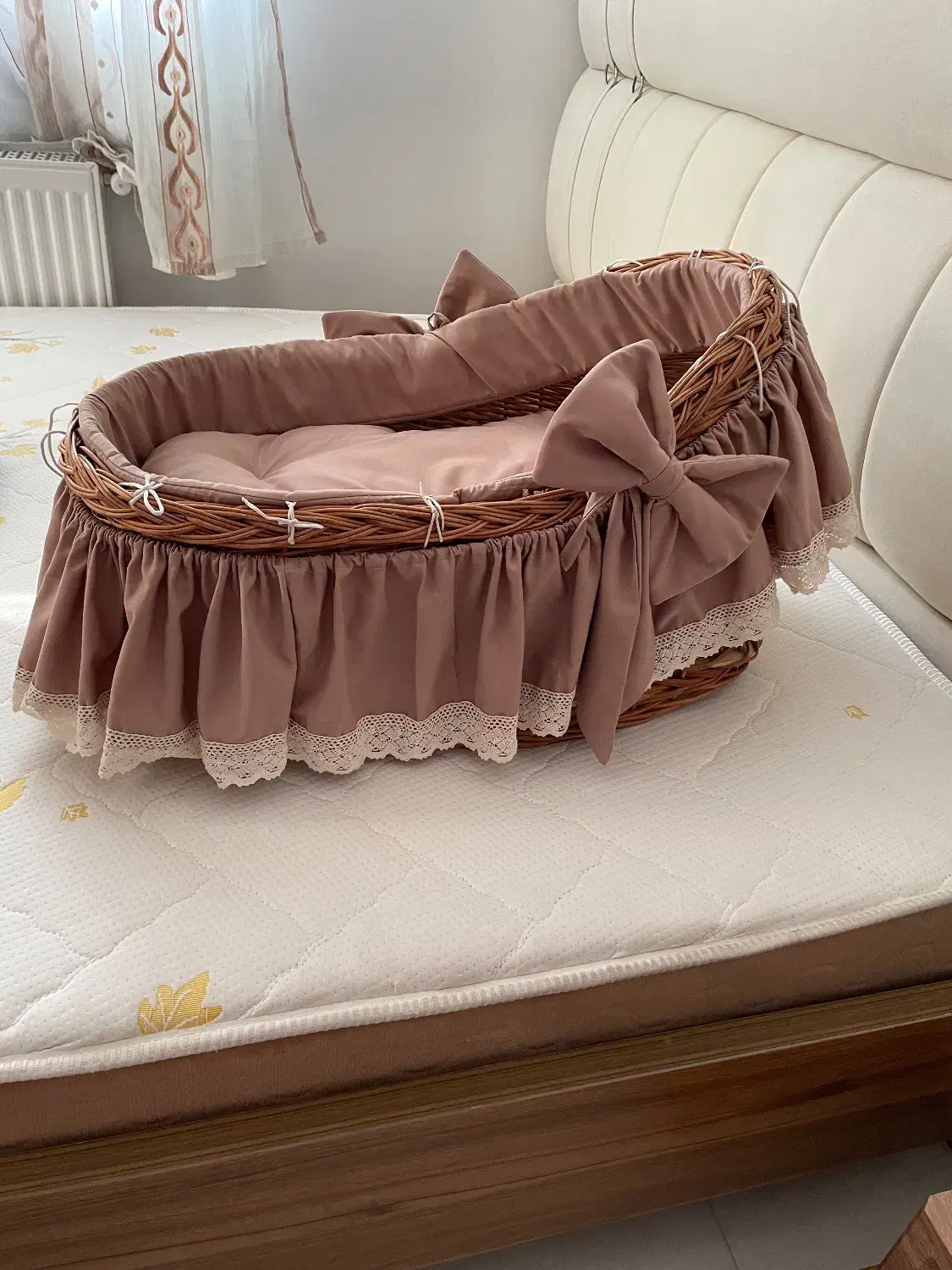 کریر حصیری|اسباب و اثاث بچه|چهارباغ, |دیوار