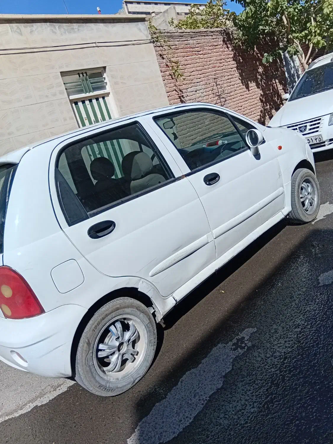 فروش سواری MVM110|خودرو سواری و وانت|مراغه, |دیوار