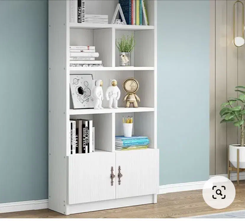 کتابخانه اماده ارسال|کتابخانه، شلف، قفسههای دیواری|تهران, هروی|دیوار