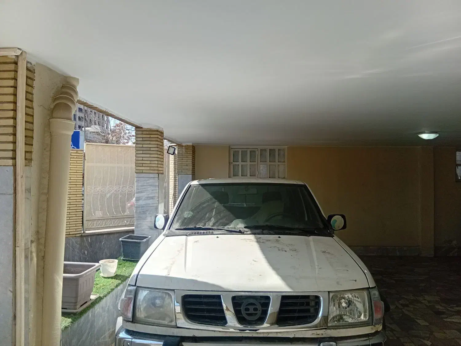 NISSAN پیکاپ ۸۸|خودرو سواری و وانت|تهران, نیاوران|دیوار