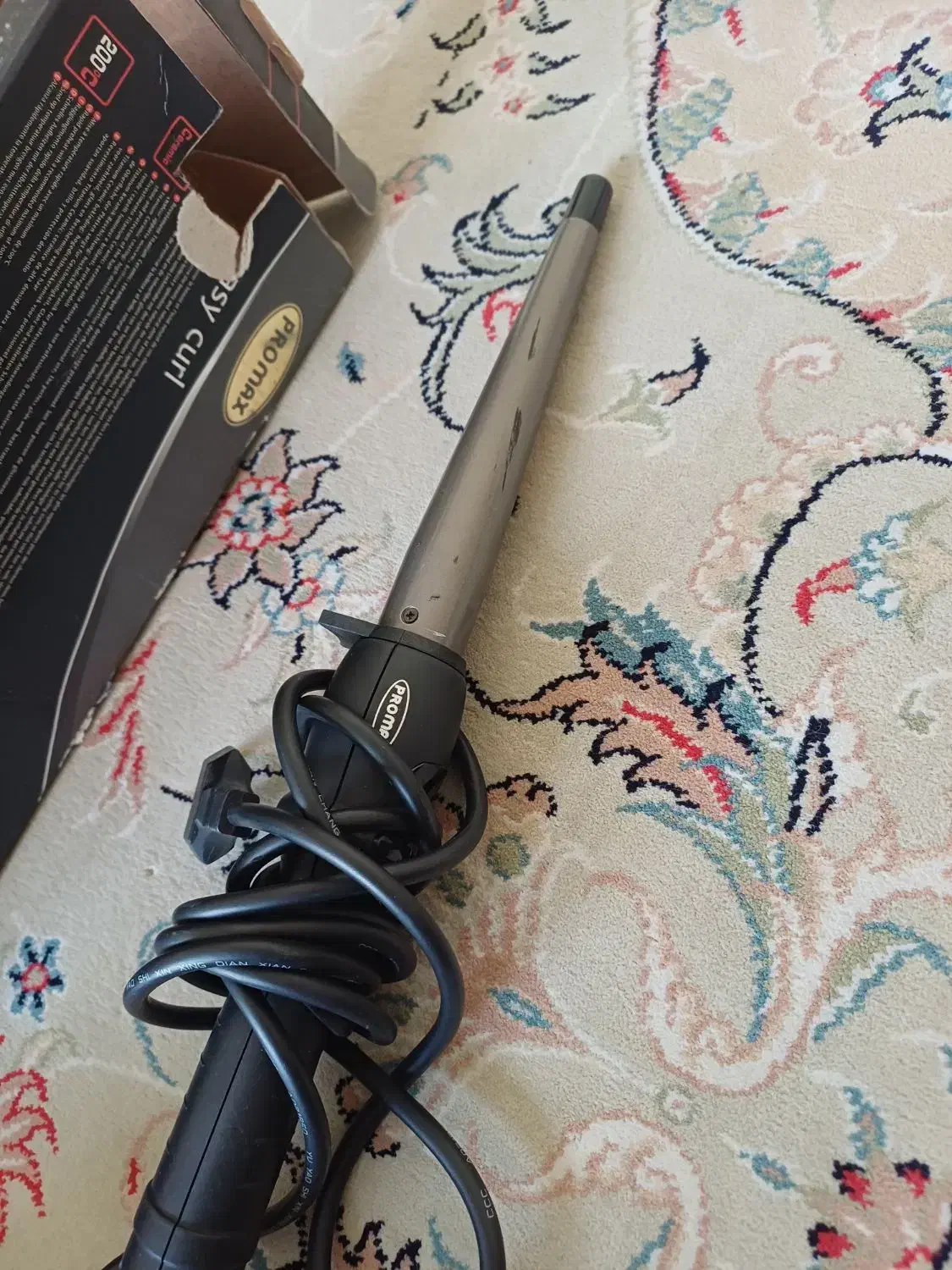 اتو مو و فرکننده مو|آرایشی، بهداشتی، درمانی|تهران, ارجمندی راد|دیوار