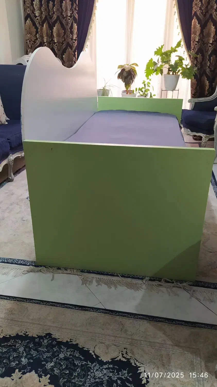 تخت خواب نوجوان|تخت و سرویس خواب|تهران, شمس‌آباد|دیوار