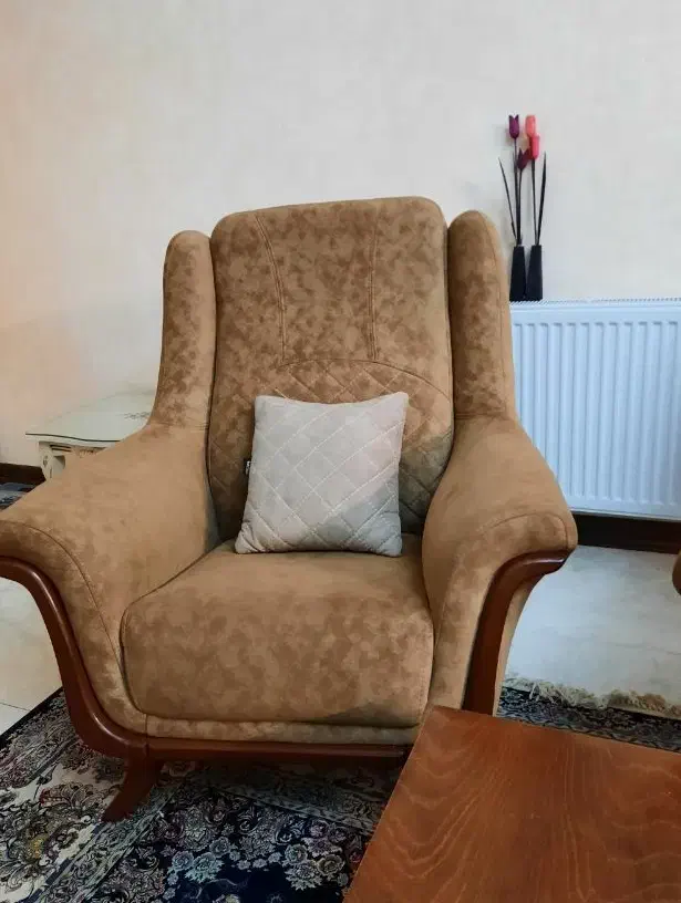 مبلمان راحتی|مبلمان خانگی و میز عسلی|مشهد, وکیل‌آباد|دیوار