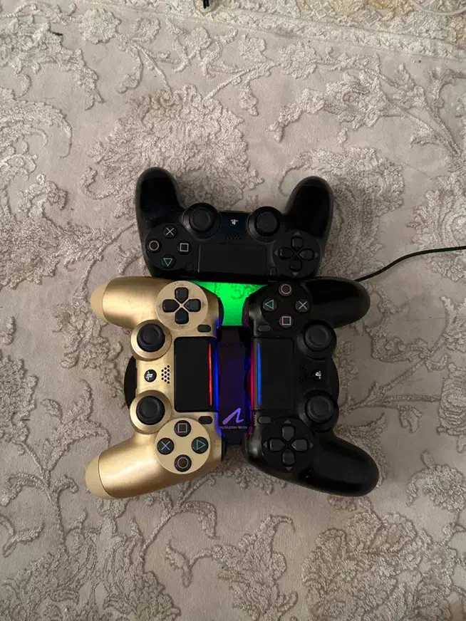 Ps4 pro 1 ترا|کنسول، بازی ویدئویی و آنلاین|تهران, دربند|دیوار