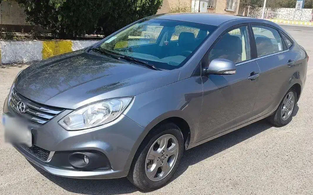 جک J4 آپشنال مدل 1401|خودرو سواری و وانت|تبریز, |دیوار