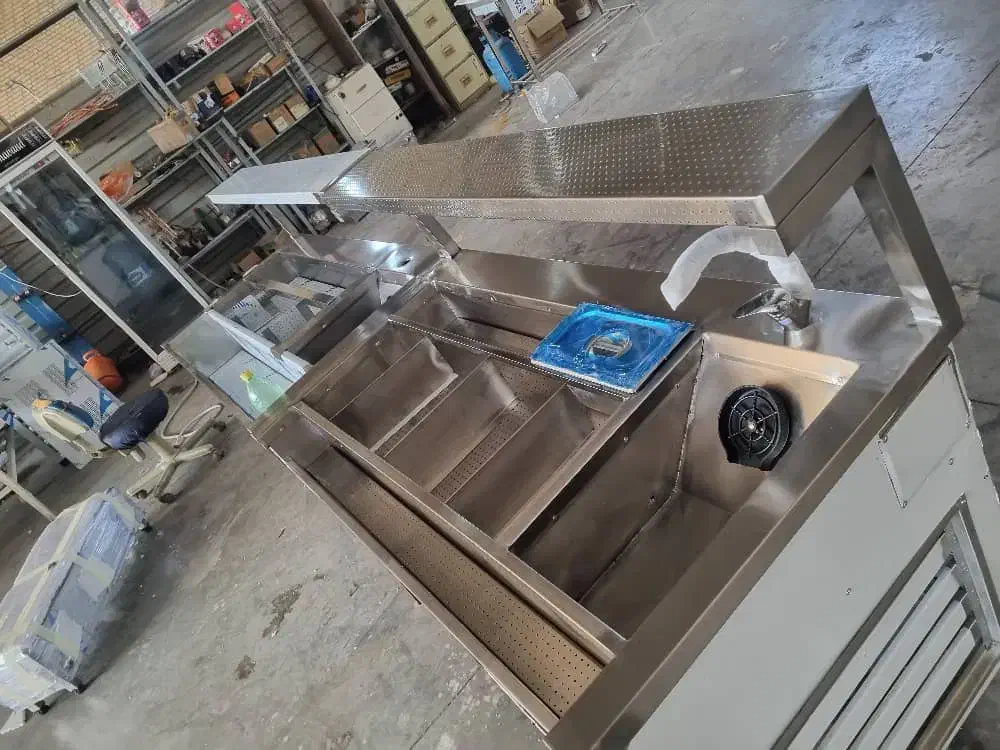 باراستعیشن|کافیشاپ و رستوران|صباشهر, |دیوار