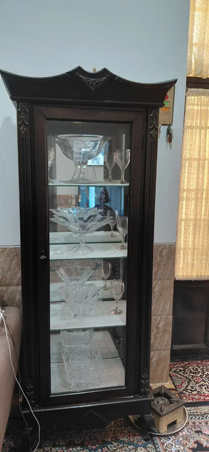 بوفه|بوفه، ویترین، کنسول|کرمان, |دیوار