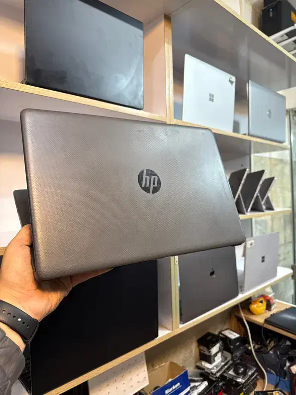 Hp 255 g7 لپ تاپ استوک اروپایی|رایانه همراه|همدان, |دیوار