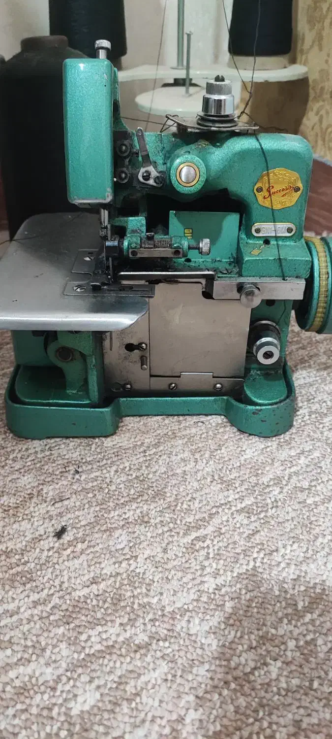 سردوز|چرخ خیاطی و ریسندگی|خرمآباد, |دیوار