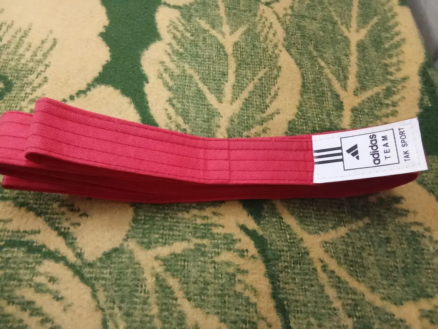 باسلام کمرتکواندواصلااستفاده نشده بفروش میرسد|کیف، کفش، کمربند|تبریز, |دیوار