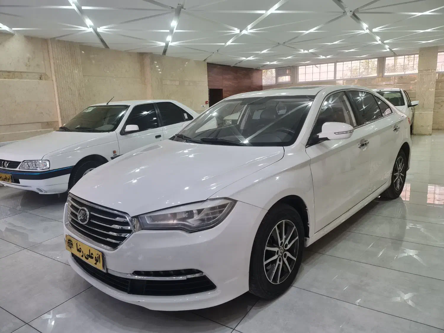 لیفان 820 مدل 97 تمام فابریک|خودرو سواری و وانت|شیراز, فضل‌آباد|دیوار