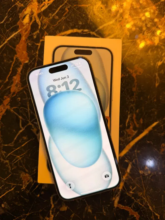 iphone 15 Normal ریجستر|موبایل|تهران, بهاران|دیوار