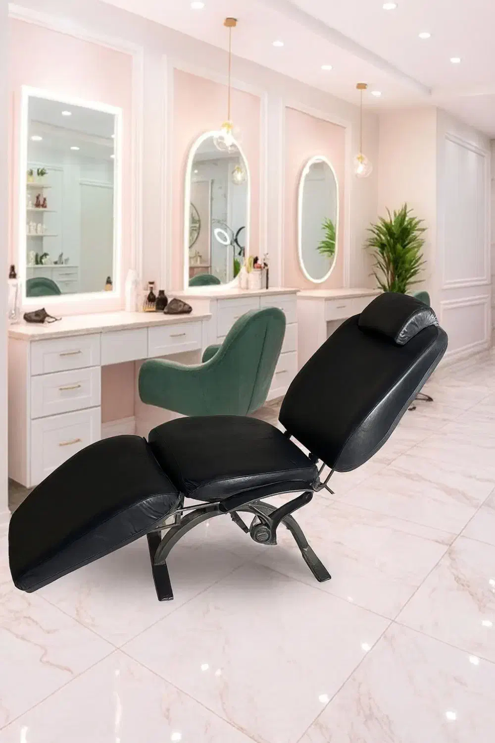 سرشور و صندلی اصلاح و میکاپ کارکرده|آرایشگاه و سالنهای زیبایی|نیشابور, دارایی|دیوار