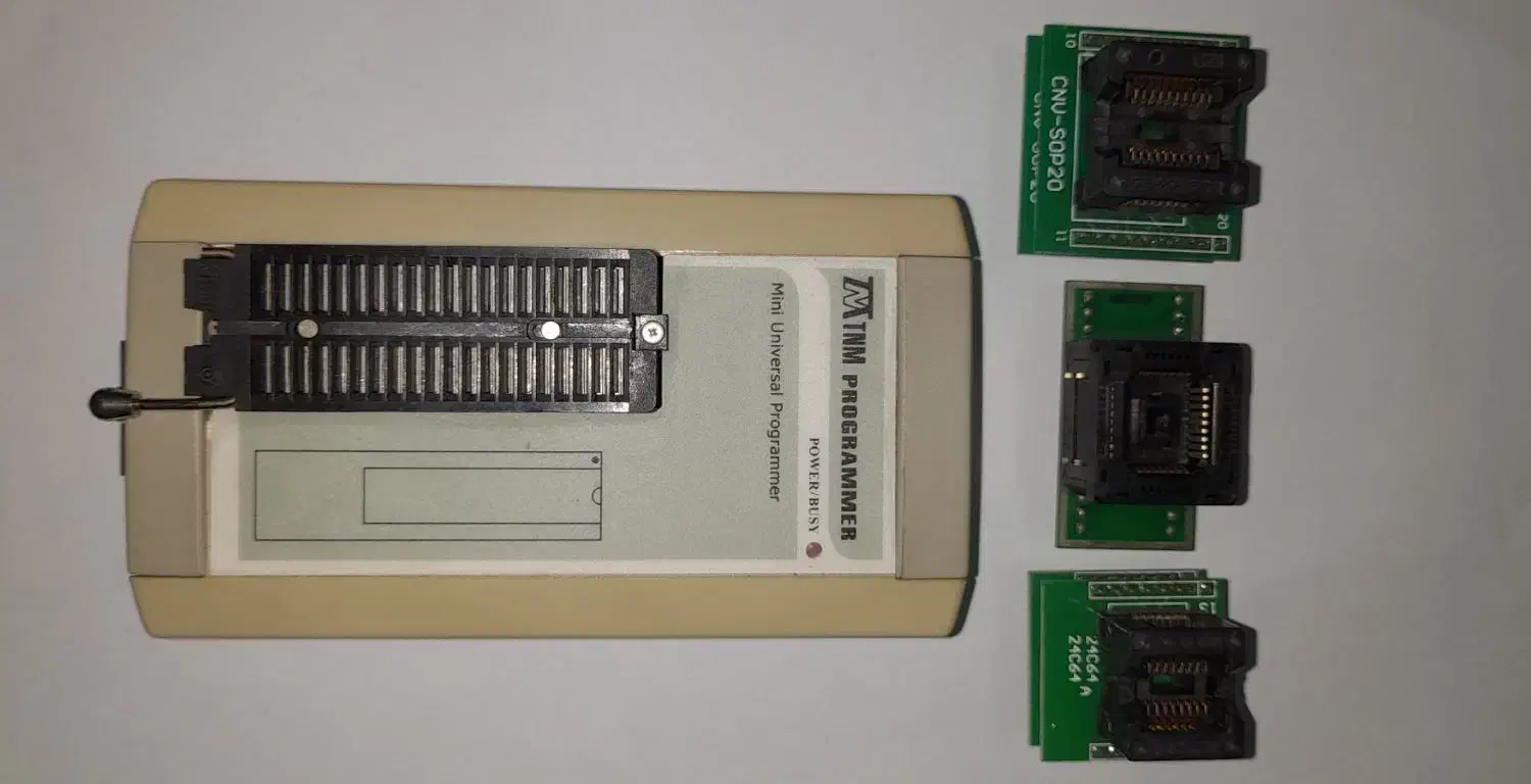 پروگرامر TNM 2000|قطعات و لوازم جانبی رایانه|اهواز, فرهنگ شهر|دیوار