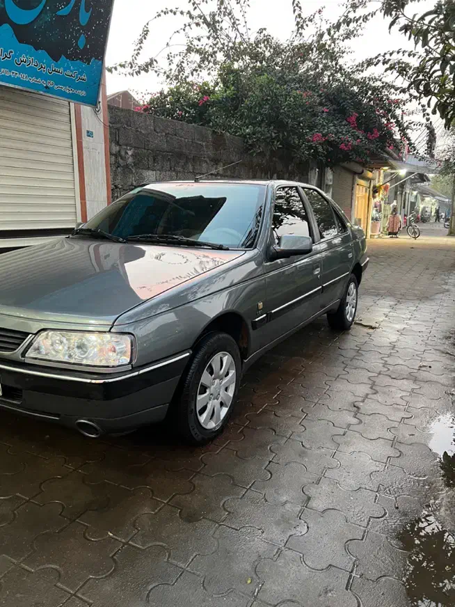 405slx tu5|خودرو سواری و وانت|کیاشهر, |دیوار