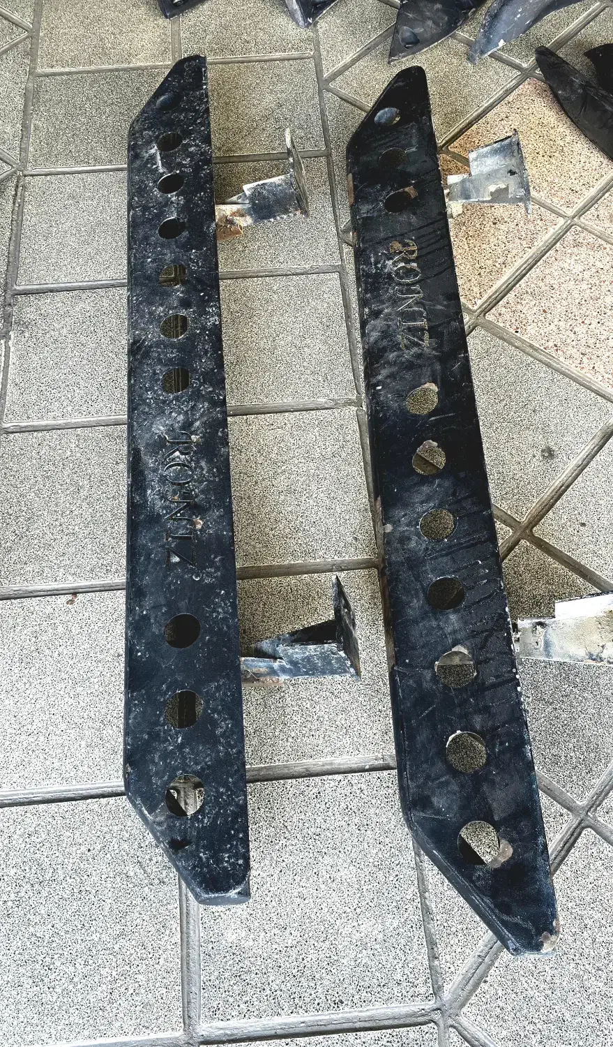 تجهیزات آفرودی رونیز|قطعات یدکی و لوازم جانبی|گرگان, |دیوار