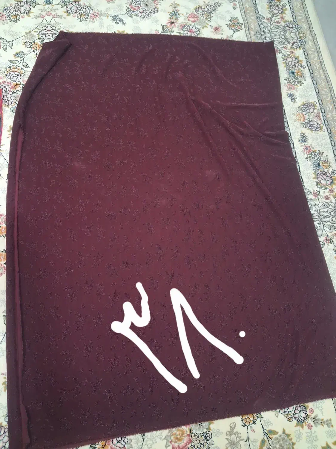 چند قواره کوردی۴متر نیم|لباس|بوکان, |دیوار