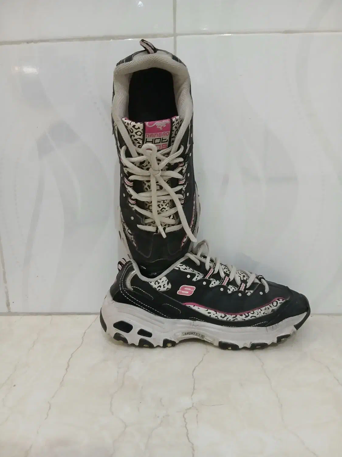 کتونی هوپ|کیف، کفش، کمربند|خرم‌آباد, |دیوار