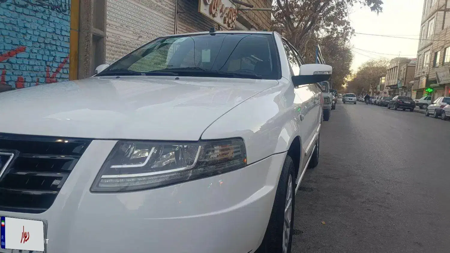 سورن پلاس 1401 موتور ef7|خودرو سواری و وانت|مشهد, شهید آوینی|دیوار