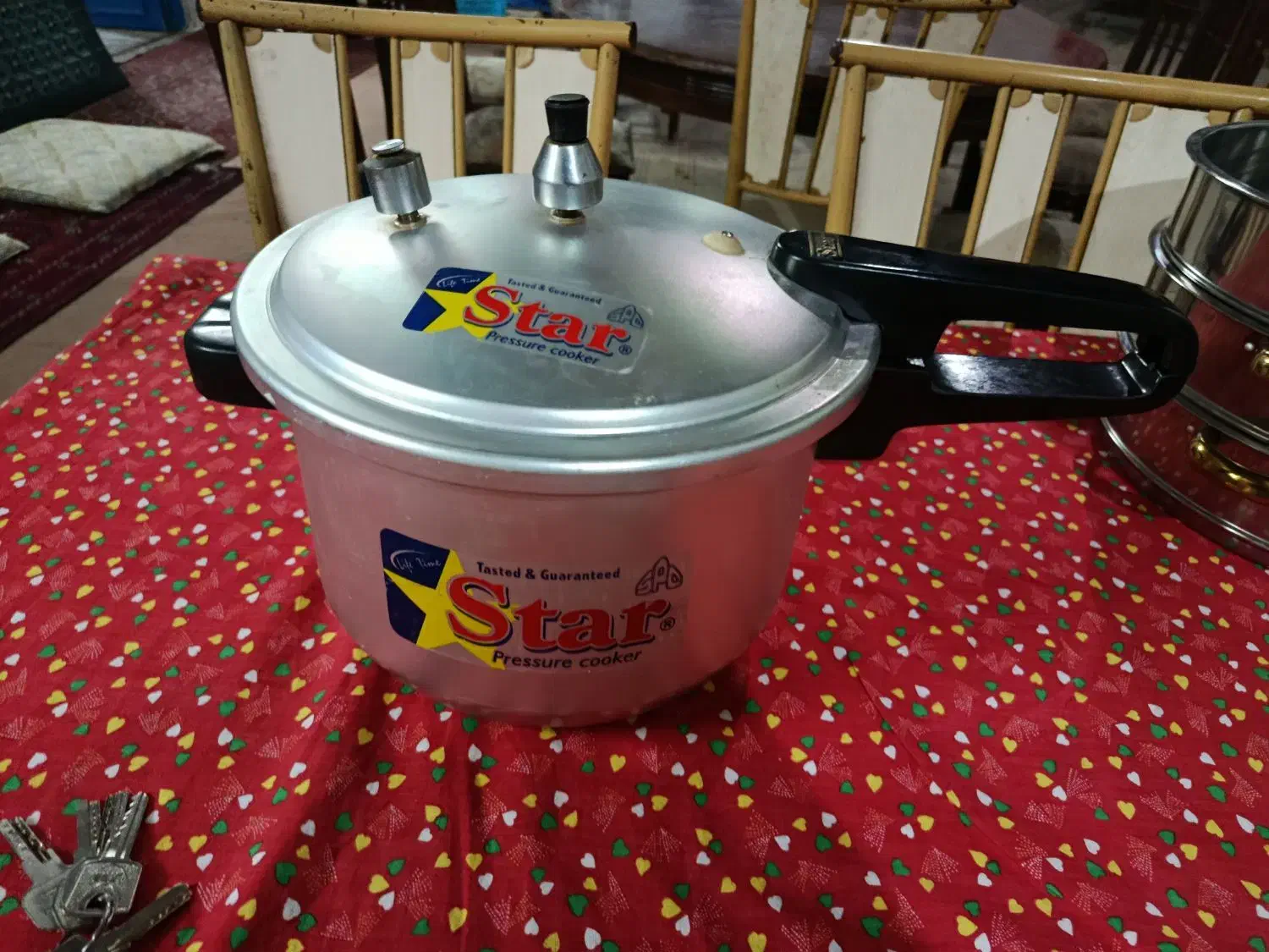 زودپز نو سالم ۱۱ نفره|ظروف پختوپز|گرگان, |دیوار