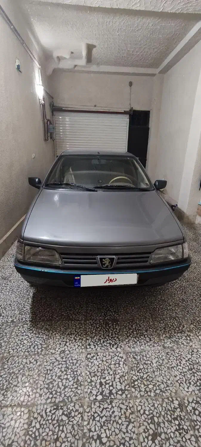 پژو 405 GLX|خودرو سواری و وانت|سیاهکل, |دیوار