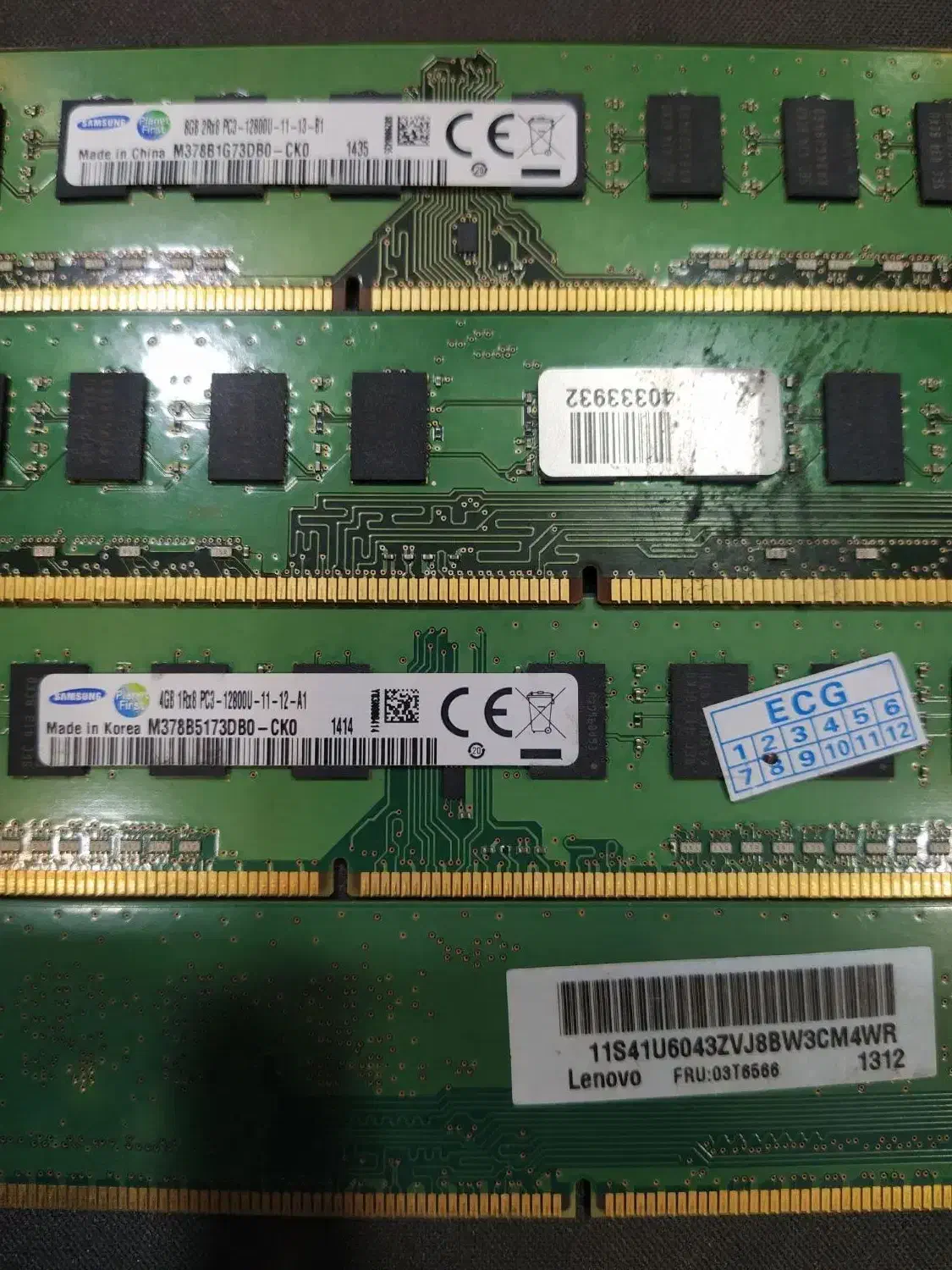 رم 8و4 گیگ RAM ddr3 برند سامسونگ|قطعات و لوازم جانبی رایانه|شیراز, وصال|دیوار