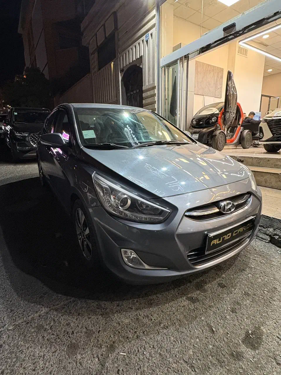 اکسنت 97نو|خودرو سواری و وانت|تهران, سعادت‌آباد|دیوار