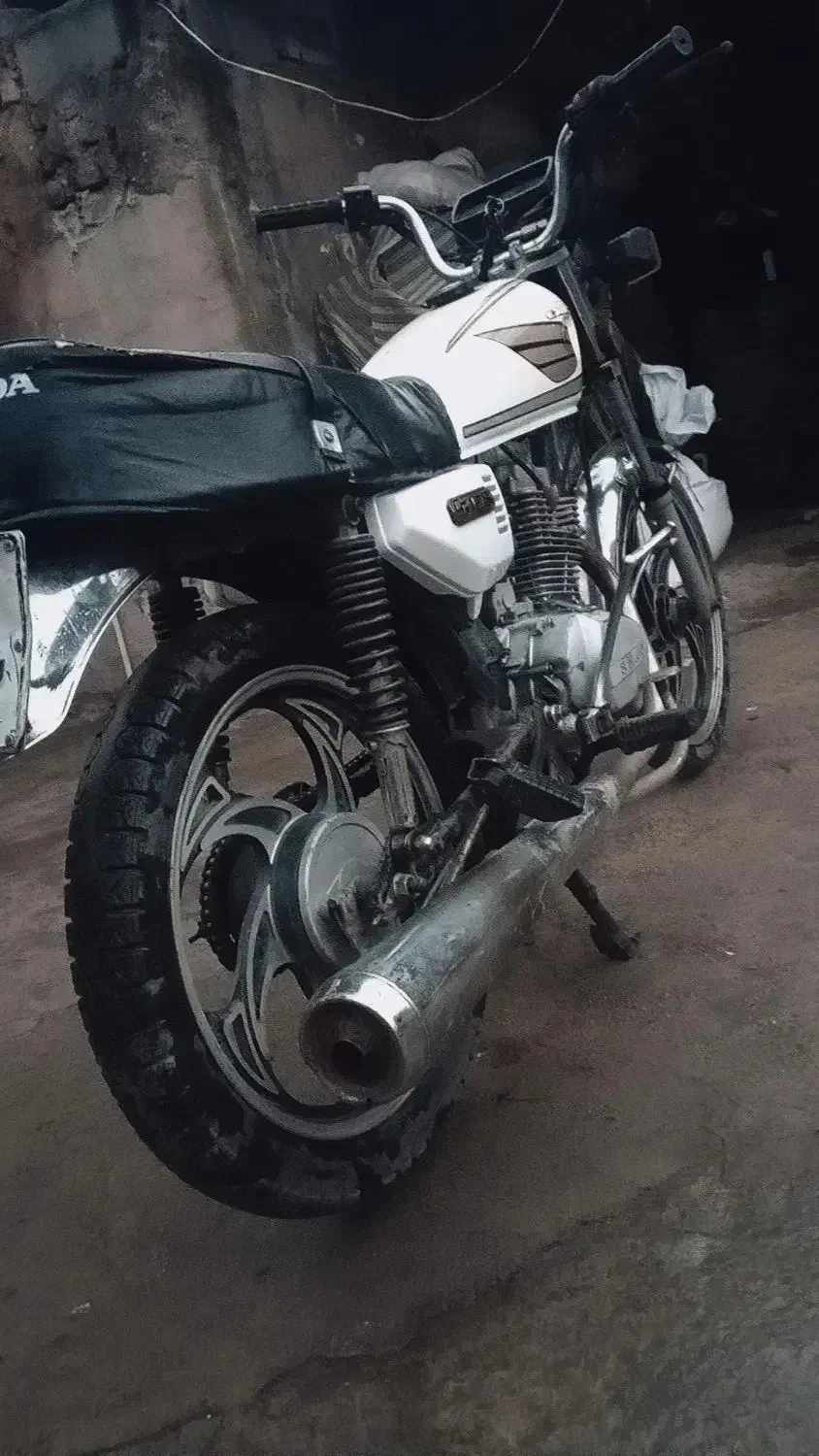 متور نیکتاز 150مدل 95|موتورسیکلت|علی‌آباد کتول, |دیوار